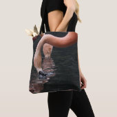 Het flamingoBOLSA Tote Bag (Dichtbij)