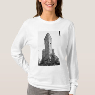Het Flatiron-gebouw (foto) T-shirt