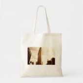 Het Flatiron-gebouw Tote Bag (Voorkant)