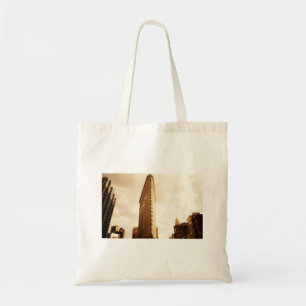 Het Flatiron-gebouw Tote Bag