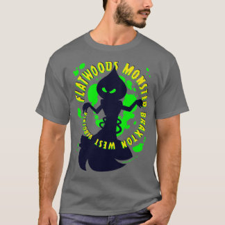 Het Flatwoods Monster T-shirt