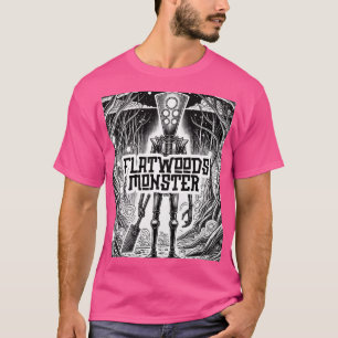 Het Flatwoods Monster T-shirt