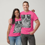 Het Flatwoods Monster T-shirt (Unisex)