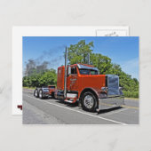 Het FLC Bobtail Briefkaart van Williamson (Voorkant / Achterkant)