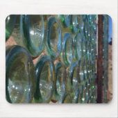 Het flessenhuis muismat (Voorkant)