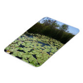 Het flexibele Foto Afbeelding van de Pads van de O Magneet (Linkerzijde)