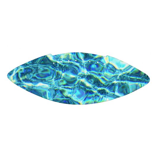 Het Flikkerende Water van Falln American Football (Paneel)