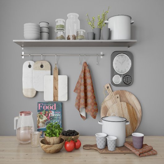 Het Floral Red van Squire Manipur Mandala Theedoek