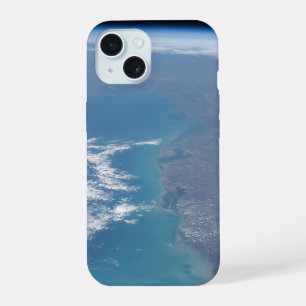 Het Florida-schiereiland noordwaarts. iPhone 15 Case