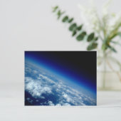 Het fluiten achteruit door alles... briefkaart (Staand voorkant)