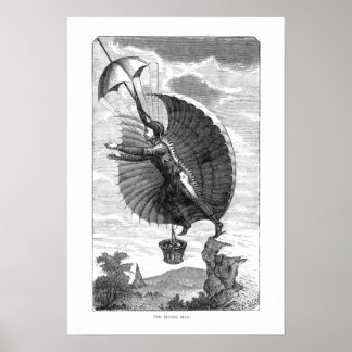 HET FLYSENMAN POSTER