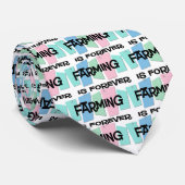 Het fokken is altijd stropdas (Opgerold)