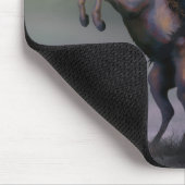 "Het fokken" Muismat (Hoek)