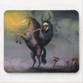 "Het fokken" Muismat