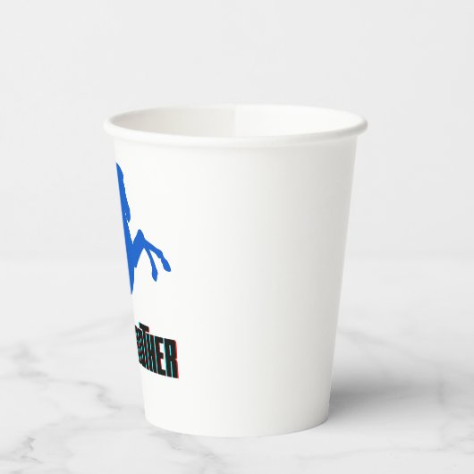 Het fokken van halve broederpaarden papieren bekers (Links)