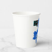 Het fokken van halve broederpaarden papieren bekers (Rechts)