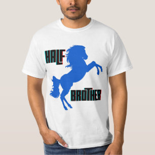 Het fokken van halve broederpaarden t-shirt