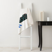 Het fokken van kleine broerpaarden sherpa deken (In situ)