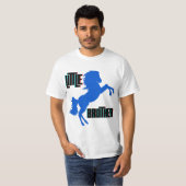 Het fokken van kleine broerpaarden t-shirt (Voorkant volledig)