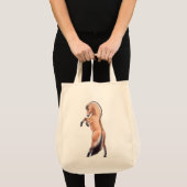 Het fokken van Noorse Fjord Horse Bag Tote Bag (Voorkant (product))