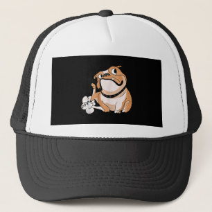 Het fokken van Pitbull Lover Funny Bulldog Dog Ma Trucker Pet