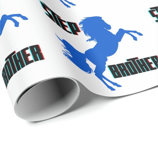 Het fokken van stappenplannen cadeaupapier (Rol Hoek)