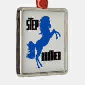 Het fokken van stappenplannen metalen ornament (Rechts)