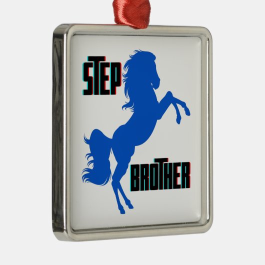 Het fokken van stappenplannen metalen ornament (Rechts)