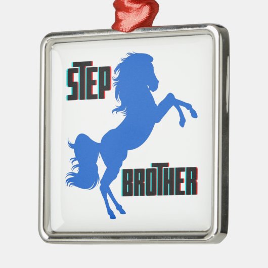 Het fokken van stappenplannen metalen ornament (Links)