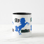 Het fokken van stappenplannen mok (Midden)