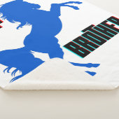 Het fokken van stappenplannen sherpa deken (3/4)