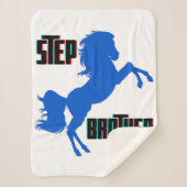 Het fokken van stappenplannen sherpa deken (Voorkant)