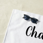 Het fokken van stappenplannen strandlaken (In situ)