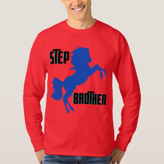 Het fokken van stappenplannen t-shirt (Voorkant)
