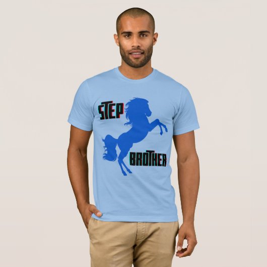 Het fokken van stappenplannen t-shirt (Voorkant volledig)