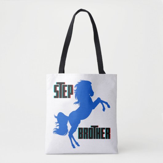 Het fokken van stappenplannen tote bag (Voorkant)