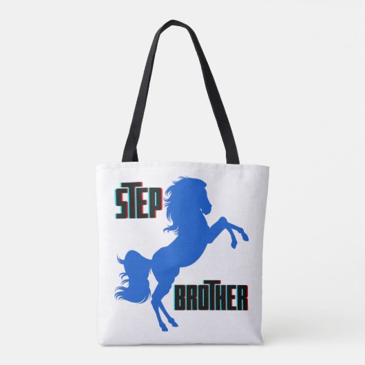 Het fokken van stappenplannen tote bag (Achterkant)