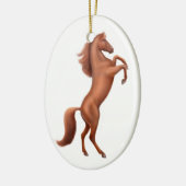 Het fokken van Wild Stallion Ornament (Links)