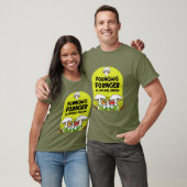 Het fokken van wilde levensmiddelen t-shirt (Unisex)