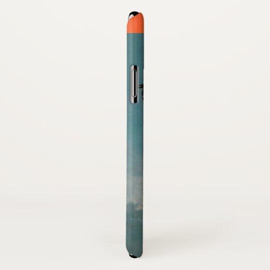 Het fokkonogram van het Piebald Horse "Ceheld" Case-Mate iPhone Case (Achterkant / rechts)