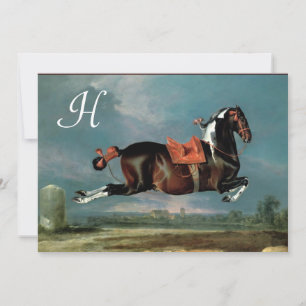 Het fokkonogram van het Piebald Horse "Ceheld" Kaart