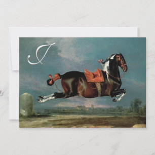 Het fokkonogram van het Piebald Horse "Ceheld" Kaart