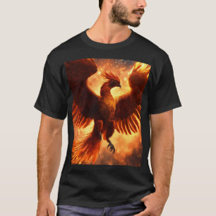 Het fonixe T-shirt