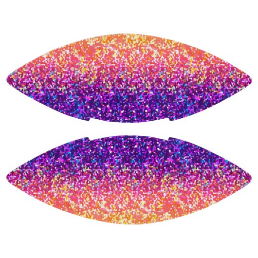 Het football schittert Grafisch (Panelen)