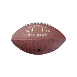 Het Football van All Star van de leunstoel