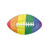 Het Football van de Trots LGBT (Voorkant)