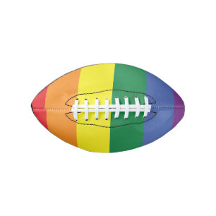 Het Football van de Trots LGBT