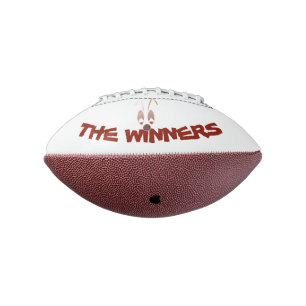 Het Football van de winnaars