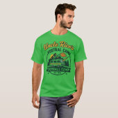 Het Football van Uncle Rico (2) T-shirt (Voorkant volledig)
