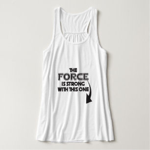 Het FORCE Moederschap Tank Top